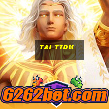 tai ttdk