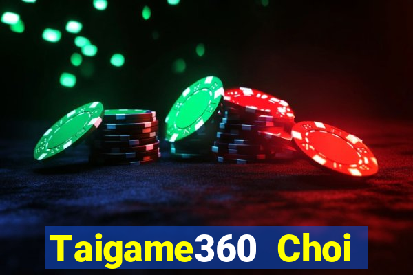 Taigame360 Choi Game Bài