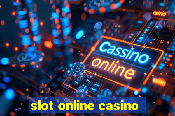 slot online casino