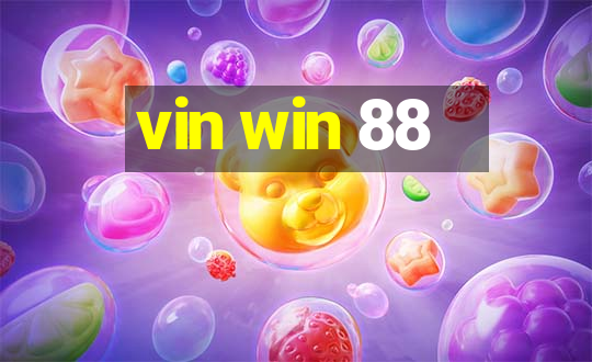 vin win 88