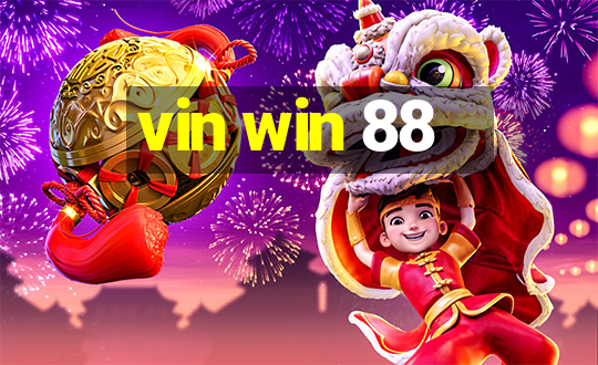 vin win 88