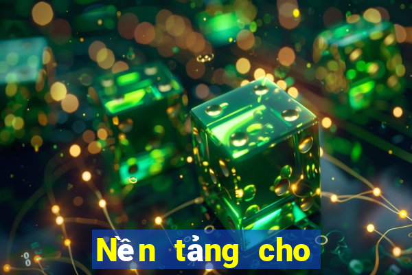 Nền tảng cho người chơi xổ số