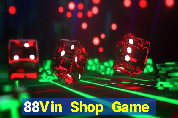 88Vin Shop Game Bài 123