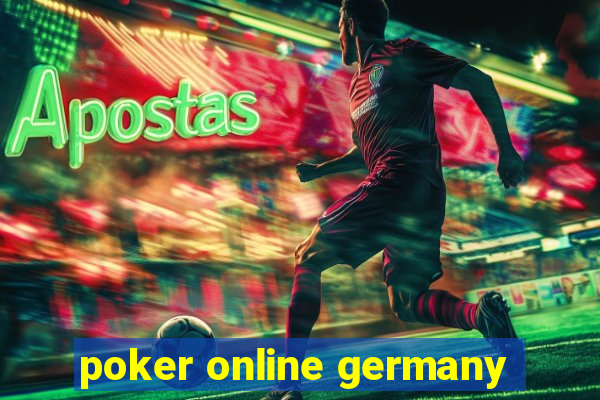 poker online germany