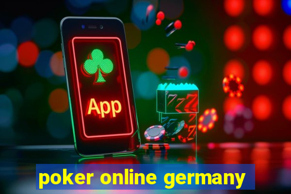 poker online germany