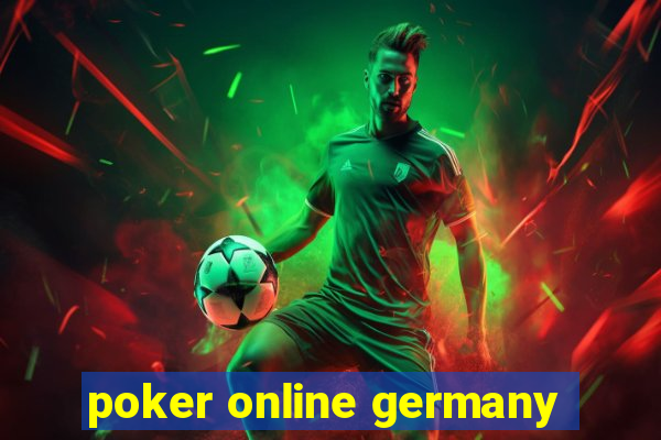 poker online germany