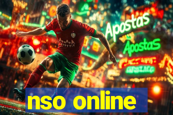 nso online