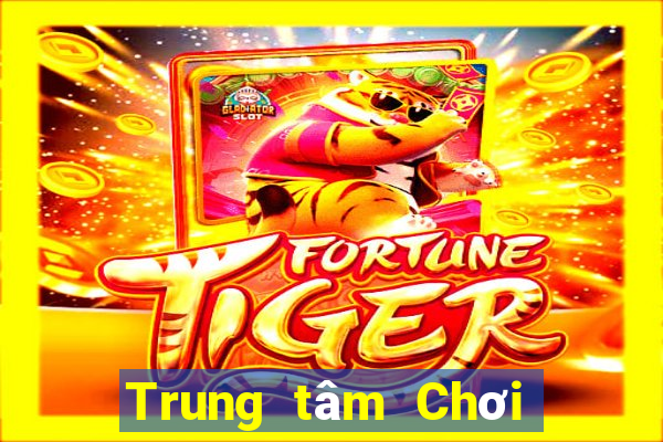 Trung tâm Chơi game bài 865