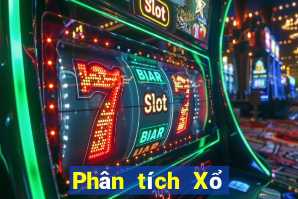 Phân tích Xổ Số bình dương ngày 3