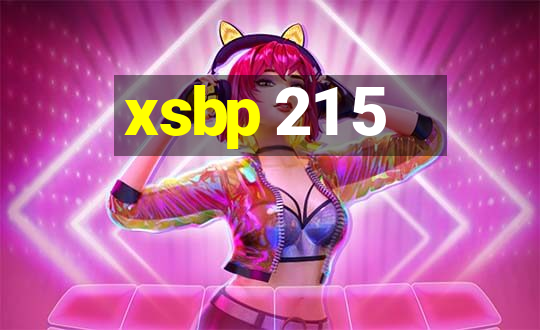 xsbp 21 5