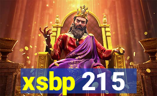 xsbp 21 5