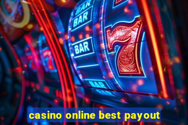 casino online best payout