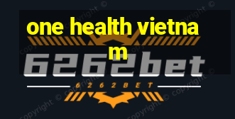 one health vietnam