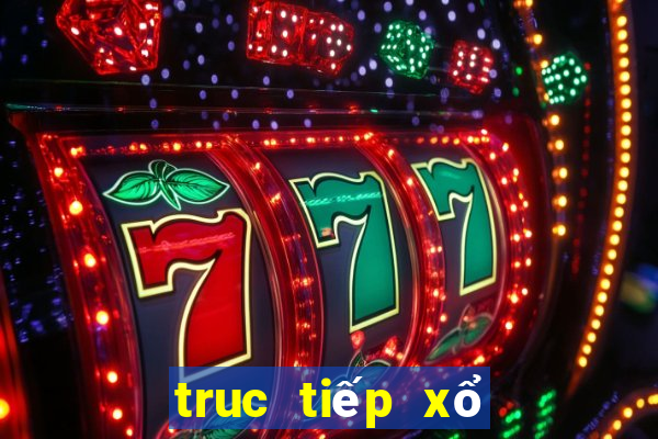 truc tiếp xổ số miền trung