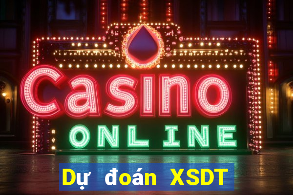 Dự đoán XSDT ngày 8