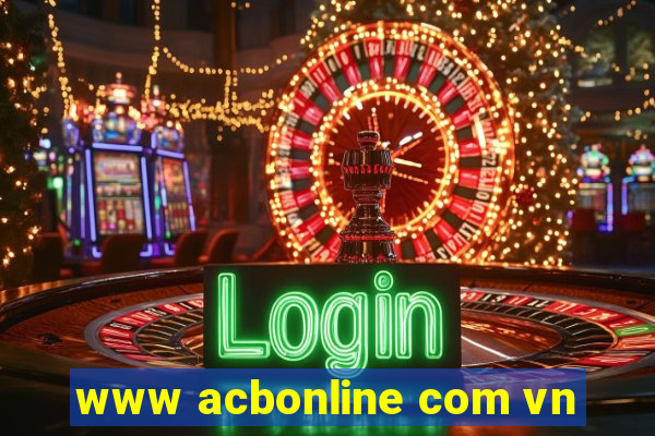 www acbonline com vn