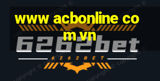 www acbonline com vn