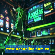 www acbonline com vn