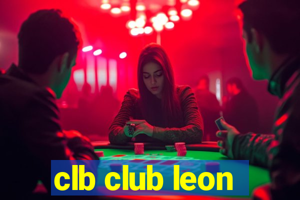 clb club leon