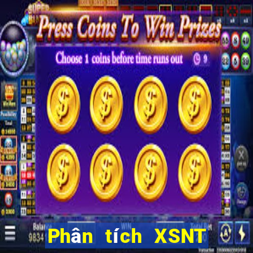 Phân tích XSNT ngày 17