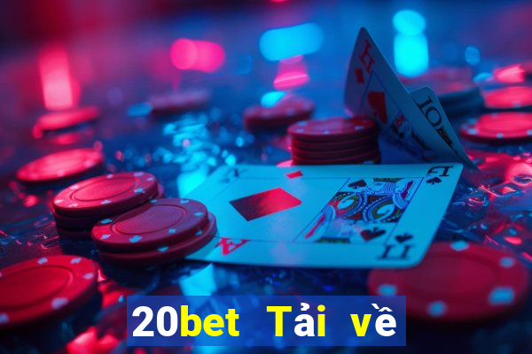 20bet Tải về nền tảng Color Joy