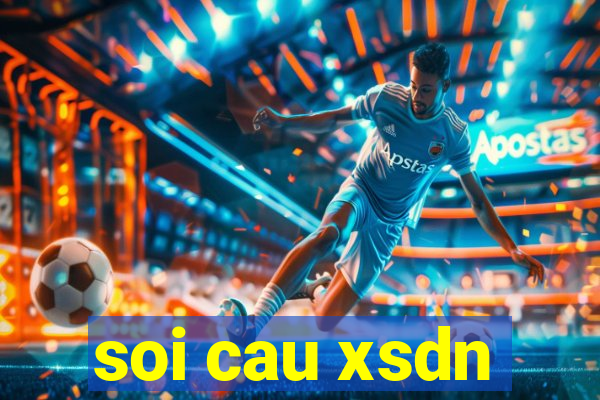 soi cau xsdn