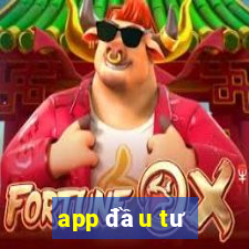 app đầu tư