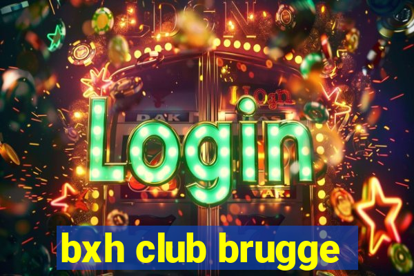 bxh club brugge