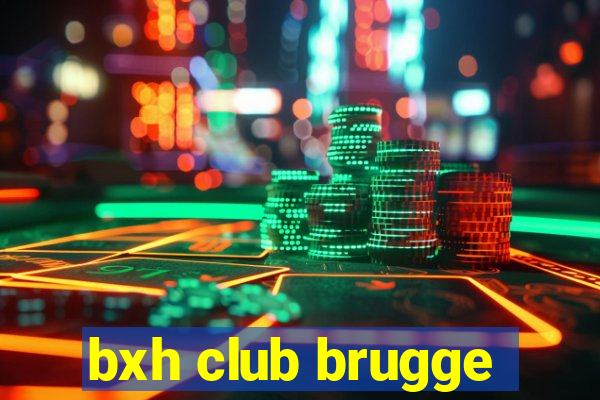 bxh club brugge