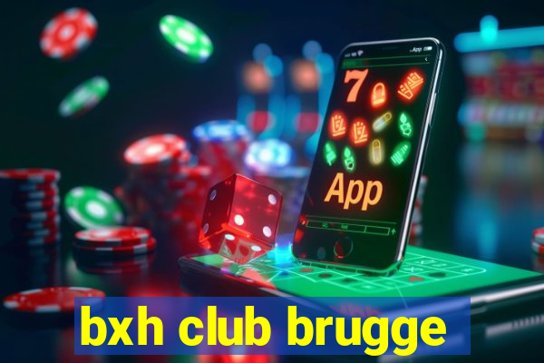 bxh club brugge