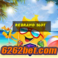 rebrand slot