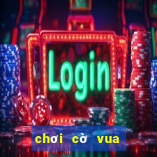 chơi cờ vua online miễn phí