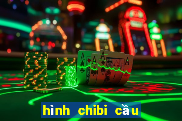 hình chibi cầu thủ bóng đá