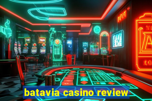 batavia casino review