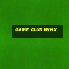 game club winx