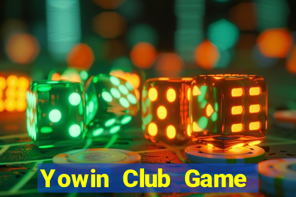 Yowin Club Game Bài Slot