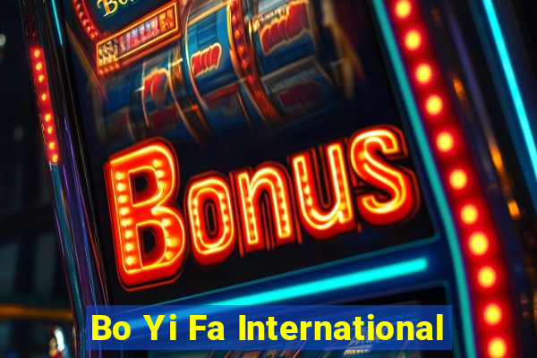 Bo Yi Fa International