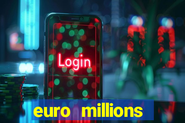 euro millions results 9th jan 2024