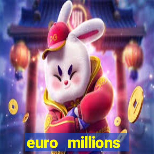 euro millions results 9th jan 2024