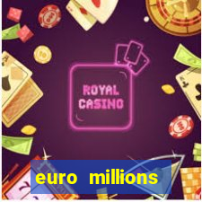 euro millions results 9th jan 2024