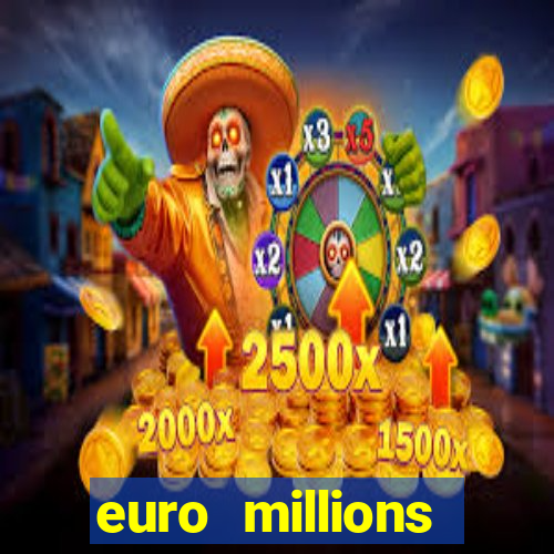 euro millions results 9th jan 2024