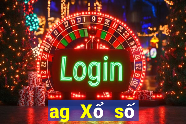 ag Xổ số Station app Tải về