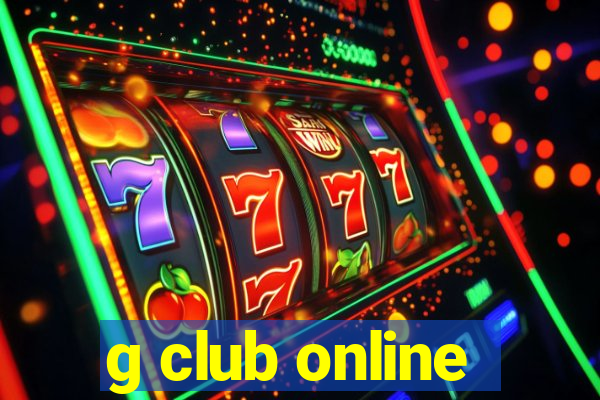 g club online