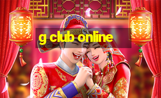 g club online