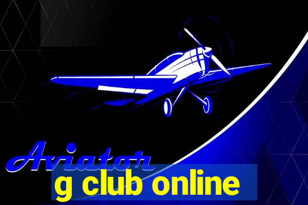 g club online