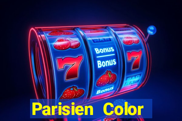 Parisien Color World Đăng nhập