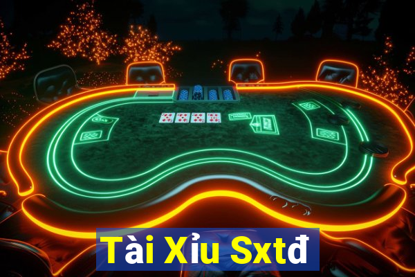 Tài Xỉu Sxtđ