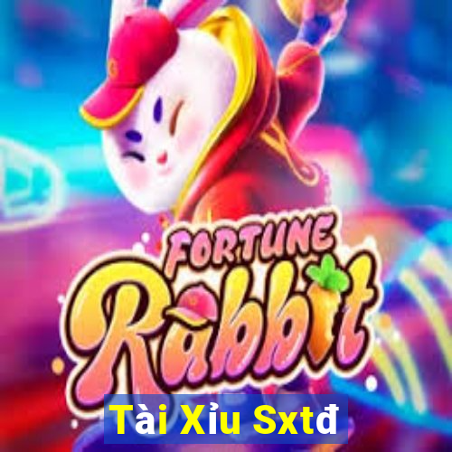 Tài Xỉu Sxtđ