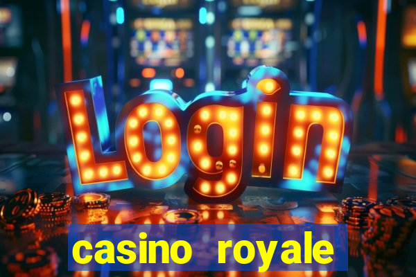 casino royale vietsub hd