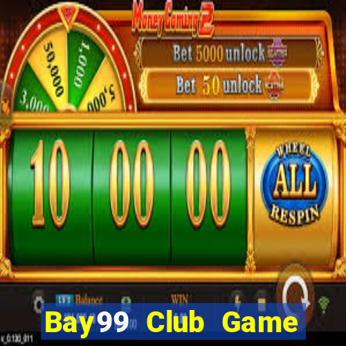 Bay99 Club Game Bài Poker Đổi Thưởng